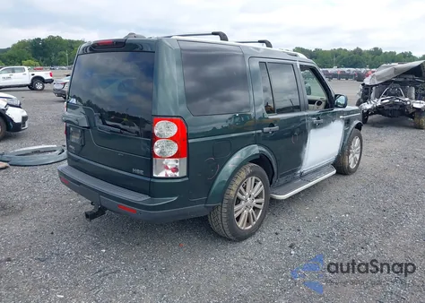 2011 Land Rover Lr4 z USA, uszkodzony, nr VIN SALAK2D46BA564751